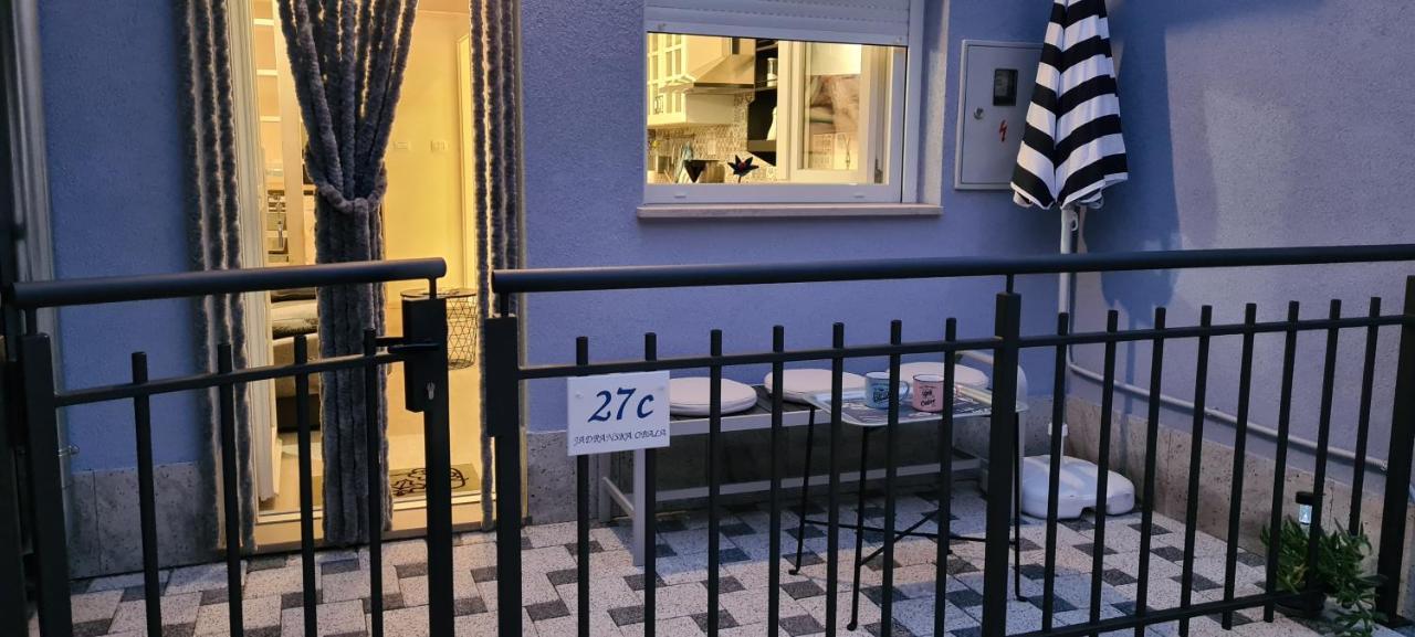 Studio Apartman Loreta Cres Exterior photo