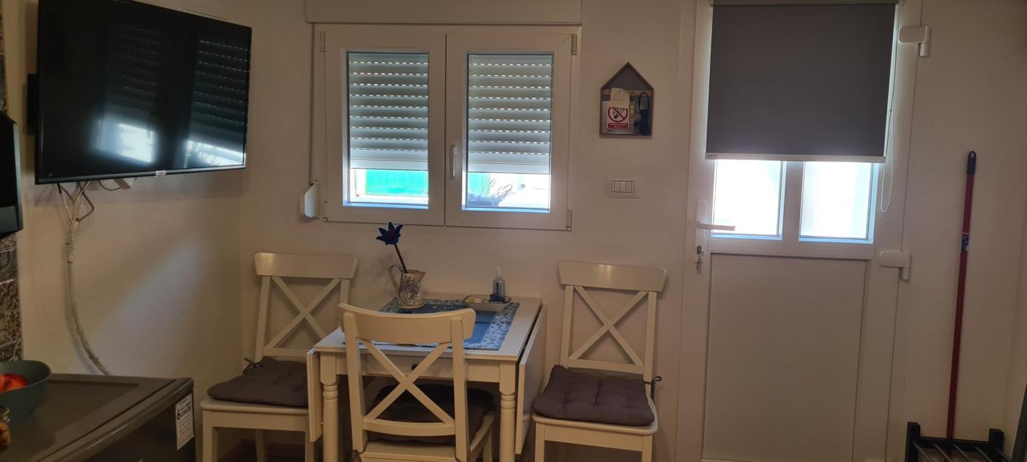 Studio Apartman Loreta Cres Exterior photo